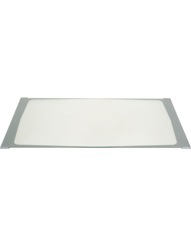 Vitre Interne Porte Four 805X465 Mm pour Four À Convection Giorik 