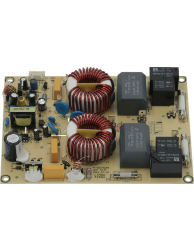 Electronic Board Candy 49027235 pour Fourneau À Induction Hoover 