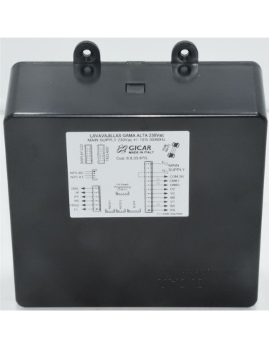 Carte Electronique 230V Ac 50/60Hz pour Lave-Vaisselle À Capot Fagor 