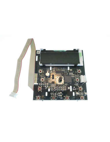 Pcb Lcd(Ifd15L+Se)(Milk)+ Display Support Ecam25 pour Machine Super Automatique De Longhi 