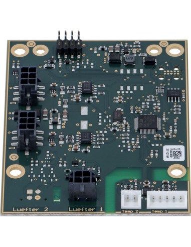 Carte De Regulation Ultravent pour Four Électrique Rational 