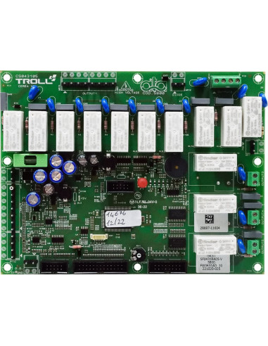 Carte Electronique pour Lave-Vaisselle Smeg Professional 