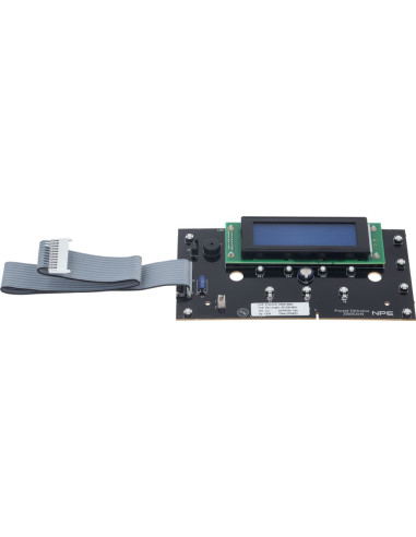 Pcb Lcd(4R)(Sw3.0)(Gbfdinlecz)  Esam6600 pour Machine À Café De Longhi 