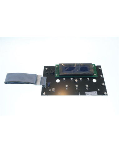 Pcb Lcd(4R)(Sw3.1) (Gbczhplruskbgro)Esam pour Machine À Café De Longhi 