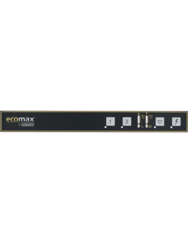 Keyboard Foil Ecomax pour Lave-Vaisselle Hobart 