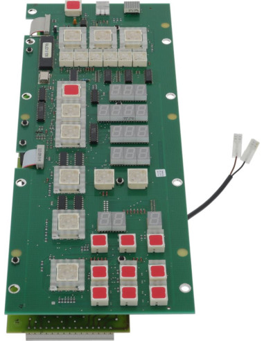 Pcb pour Four Électrique Vapeur Rational 