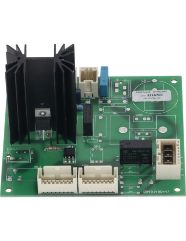 Partial Module pour Cellule De Refroidissement Angelo Po 