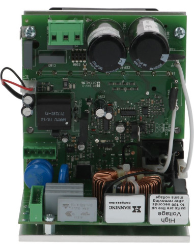 Carte De Puissance Pour Moteur pour Four Électrique Vapeur Rational 