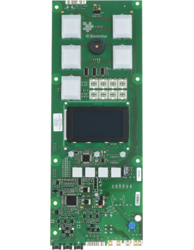 Carte Interface Utilisateur Hv New Rt pour Lave-Vaisselle À Traction Zanussi 