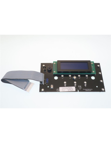 Pcb Lcd(4R)(Sw3.1)(Gbfinlepnofi)Esam6620 pour Machine À Café De Longhi 