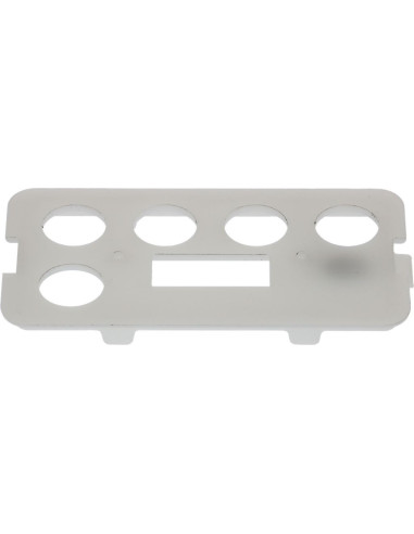 Support Carte Electronique 88X46 Mm pour Coupe-Legumes/Coupe-Mozzarella Zanussi 