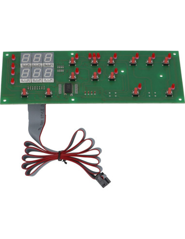 Tableau D'Affichage Pour Clavier Ct1Sa0210001 pour Cellule De Refroidissement Angelo Po 