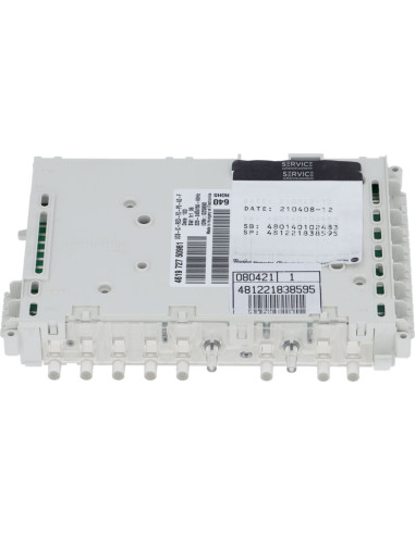 Carte Electrique 481221838595 Whirlpool pour Lave-Vaisselle Whirlpool - Indesit 