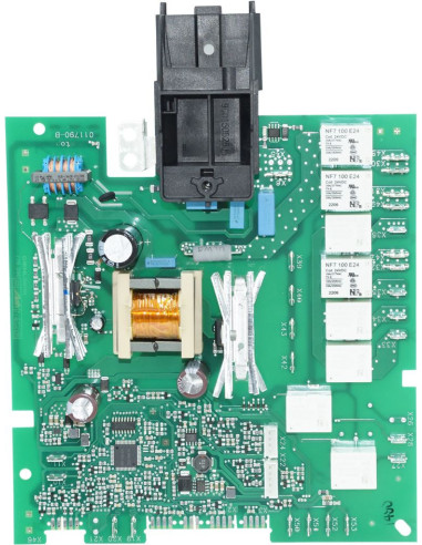 Module De Commande pour Four Électrique Bosch - Siemens - Balay 