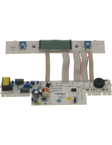 Pc Board Refrigerator Indesit pour Réfrigérateur Domestique Whirlpool - Indesit 