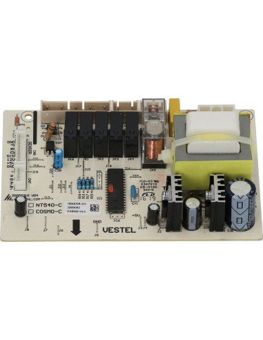 Control Circuit Board Whp C00670646 pour Réfrigérateur Domestique Whirlpool - Indesit 