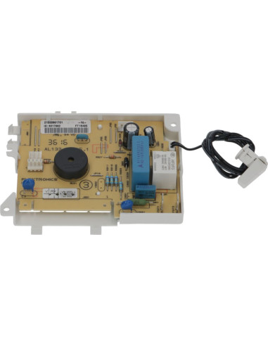 Pc Board Bit100.1 "F6" Indesit pour Lave-Vaisselle Ariston 