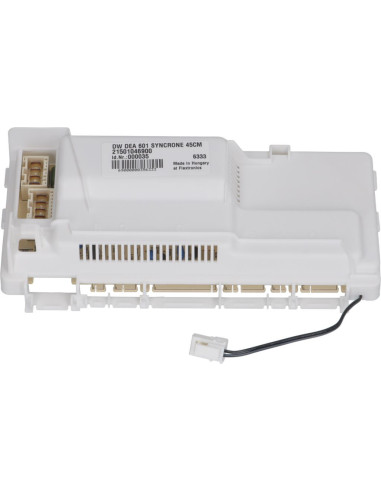 Pc Board Indesit Dea 601 pour Lave-Vaisselle Ariston 