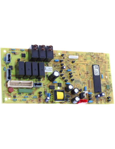 Carte Electronique Whp 481213038739 pour Four Micro-Ondes Whirlpool - Indesit 