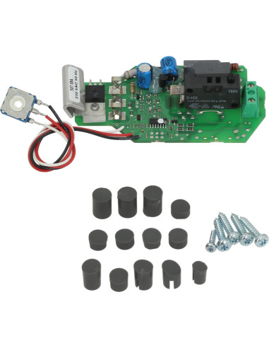 Carte De Commande Avec 1 Micro-Rupteur pour Mixeur Robot Coupe 