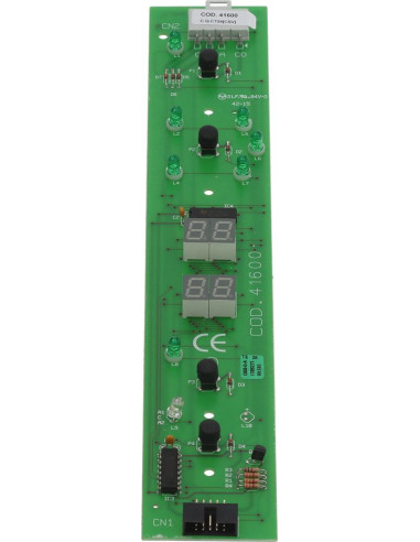 Carte De Commande Pour Lave Vaisselle pour Lave-Vaisselle À Traction Elettrobar 