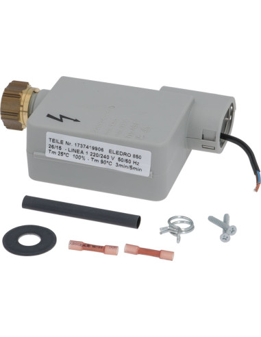 Electrovanne Acquastop Alternative Bosch 091058 pour Lave-Vaisselle De Dietrich 