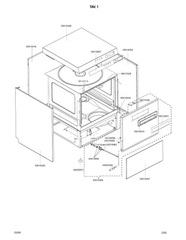 Pièces détachées DESCO LP35 Annee 0 - DESCO LP35 - Annee 0 - Desco