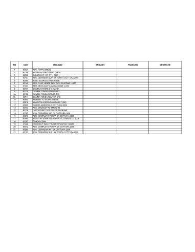 Pièces détachées DESCO 9BME2A-P Annee 0 - DESCO 9BME2A-P - Annee 0 - Desco