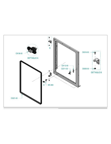 Pièces détachées DESCO FDE110E Annee 0 - DESCO FDE110E - Annee 0 - Desco