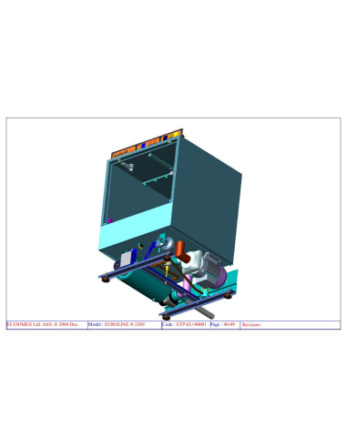 Pièces détachées ELVIOMEX-ALFA EUROLINE 40 Annee 2004 - ELVIOMEX-ALFA EUROLINE 40 - Annee 2004 - Elviomex-Alfa