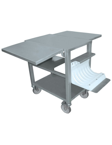 Table De Travail Inox - WT - 8FRJ653283 - Dito Sama