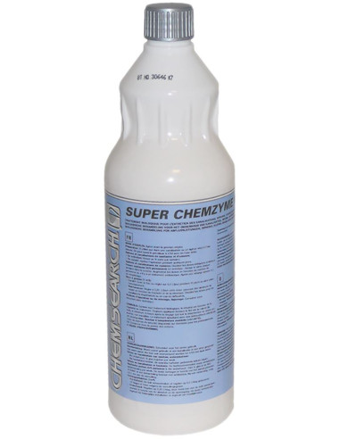 Detergent "Super Chemzymes" 1 L - Chemsearch - LF3092223 - Chemsearch