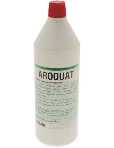 Detergent Desinfectant "Aroquat" 1 L - Firma - LF3092292 - Firma