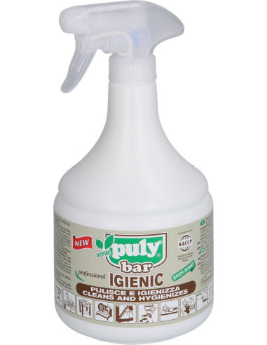 Detergent Pulybar Igienic 1000 Ml - Puly - LF3092326 - Puly