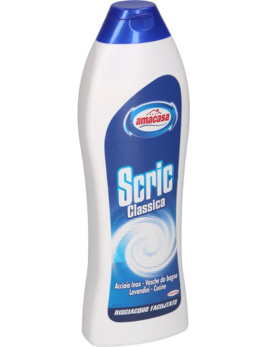 Creme Ammoniacale "Scric" Firma 500 Ml - Amacasa - LF3092334 - Amacasa