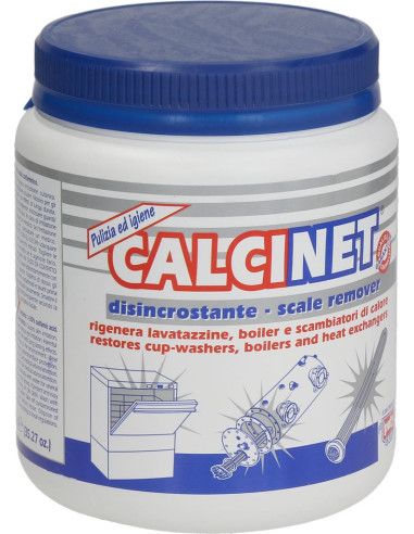 Detartrant Calcinet 1 Kg En Poudre - Asachimici - LF3092066 - Asachimici