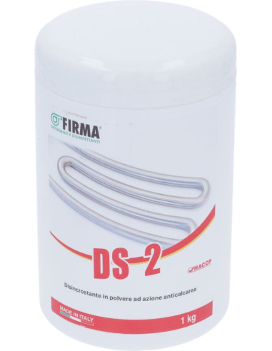 Detartrant "Ds/2" 1 Kg - Firma - LF3092032 - Firma