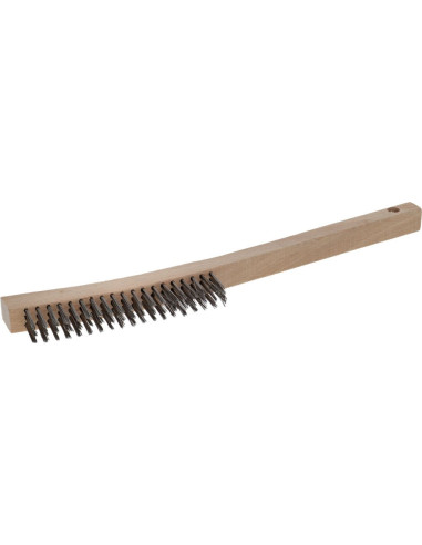 Brosse Metallique 145X15 Mm - EPGC - LF5162800 - EPGC