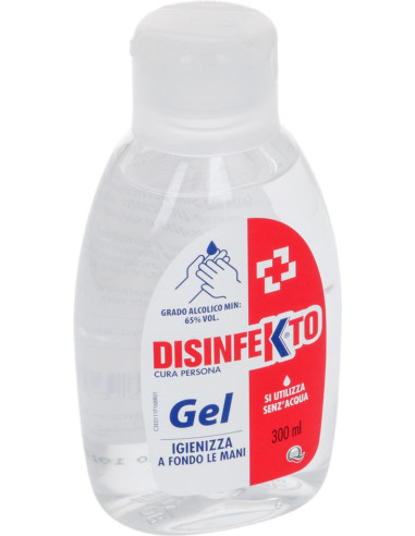 Gel Desinfectant Mains 300 Ml -  Madel - LF3092367 -  Madel