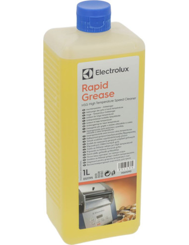 Detergent Rapid Grease 1 L - Electrolux - LF3092347 - Electrolux