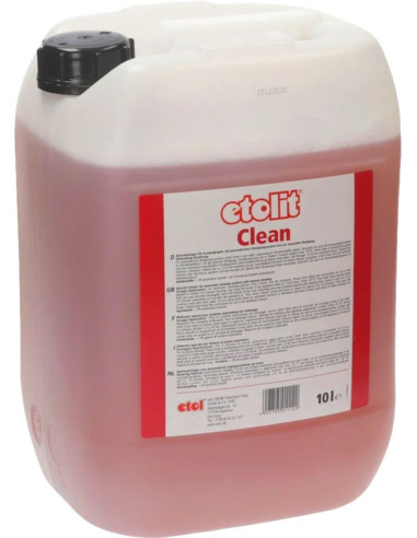 Detergent Four Etolit Clean 10 L - Etol - LF5120596 - Etol