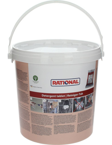 Detergent En Pastilles Pour Four - Rational - LF3092240 - Rational