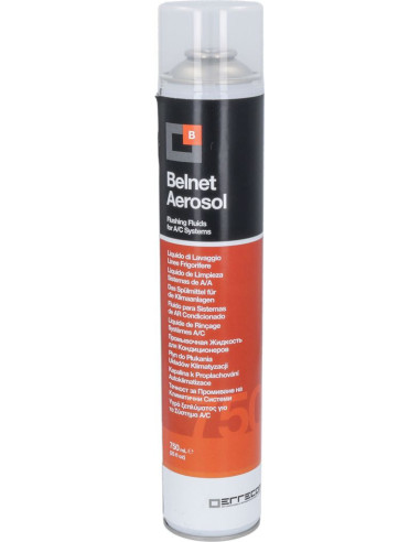 Detergent Belnet Aerosol 750Ml - Errecom - LF3092349 - Errecom