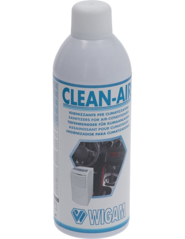 Assainissant "Clean Air" Aerosol 400 Ml -  Wigam - LF3394066 -  Wigam