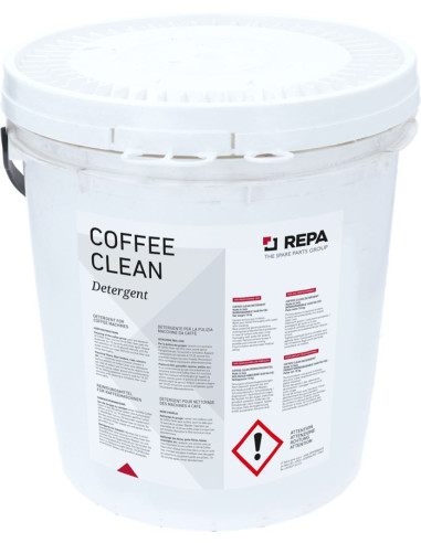 Detergent Coffee Clean Bidon 10 Kg - EPGC - LF1092039 - EPGC