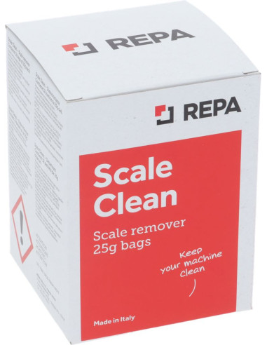 Detartrant Scale Clean Sachets 25 G - EPGC - LF3092353 - EPGC