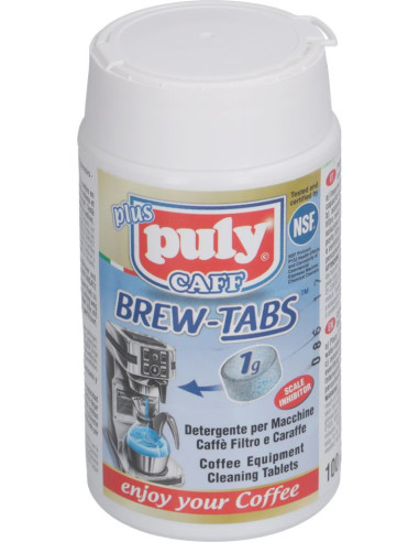 Detergent Puly Caff Brew - Puly - LF3092344 - Puly