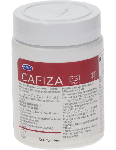 Détergent Urnex Cafiza Tablette 2 G - Urnex - LF1092510 - Urnex