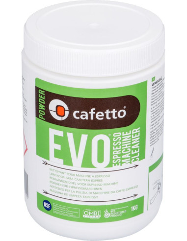 Détergent Cafetto Evo 1 Kg - Cafetto - LF1092101 - Cafetto