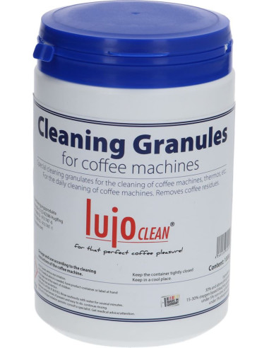 Detergent Lujo Granulaire 1 Kg -  Lujo Clean - LF1092209 -  Lujo Clean